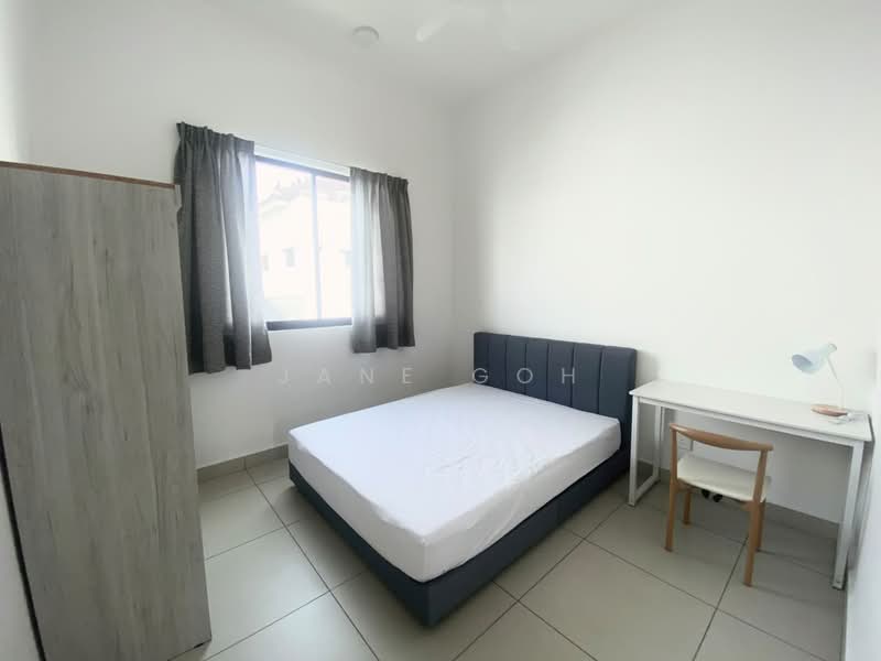 Terraced House for Rent in Bandar Cassia (Batu Kawan) - Jane Goh - Bedroom - PropertyGuru.com.my