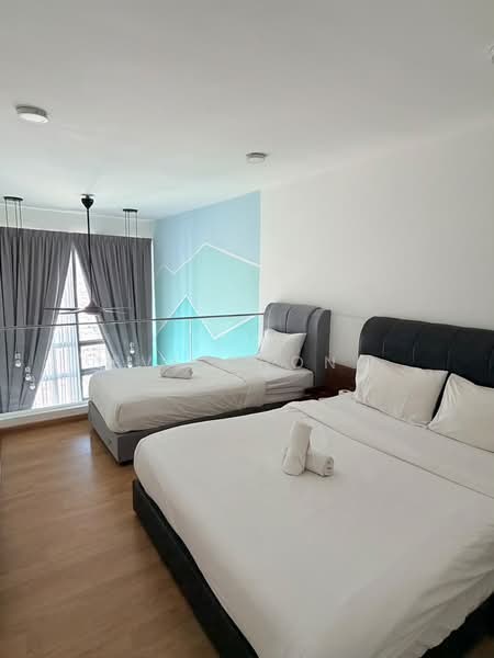 Servis Apartment untuk Dijual di EkoCheras Service Residences - Eve Chong - Bedroom - PropertyGuru.com.my