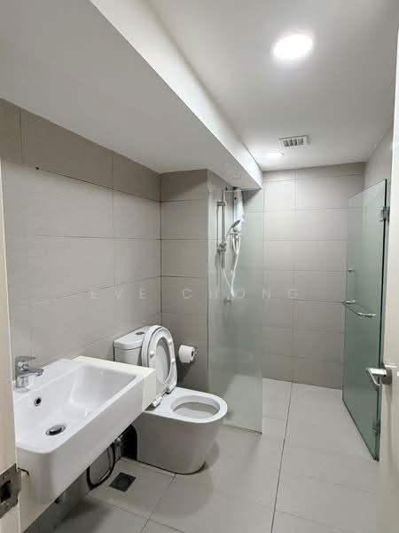 Servis Apartment untuk Dijual di EkoCheras Service Residences - Eve Chong - Bathroom - PropertyGuru.com.my