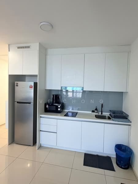 Servis Apartment untuk Dijual di EkoCheras Service Residences - Eve Chong - Kitchen - PropertyGuru.com.my