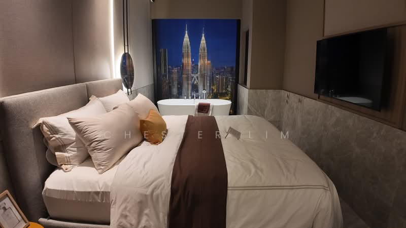 Servis Apartment untuk Dijual di Divine KLCC - Chester Lim - PropertyGuru.com.my