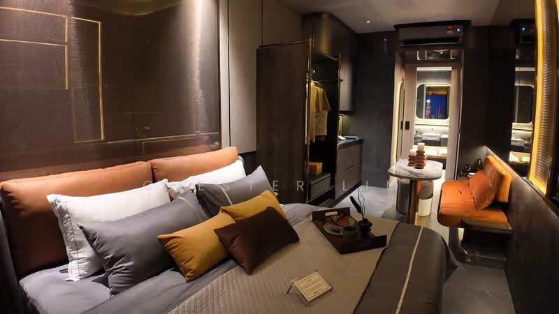 Servis Apartment untuk Dijual di Divine KLCC - Chester Lim - PropertyGuru.com.my
