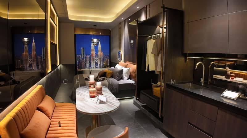 Servis Apartment untuk Dijual di Divine KLCC - Chester Lim - PropertyGuru.com.my