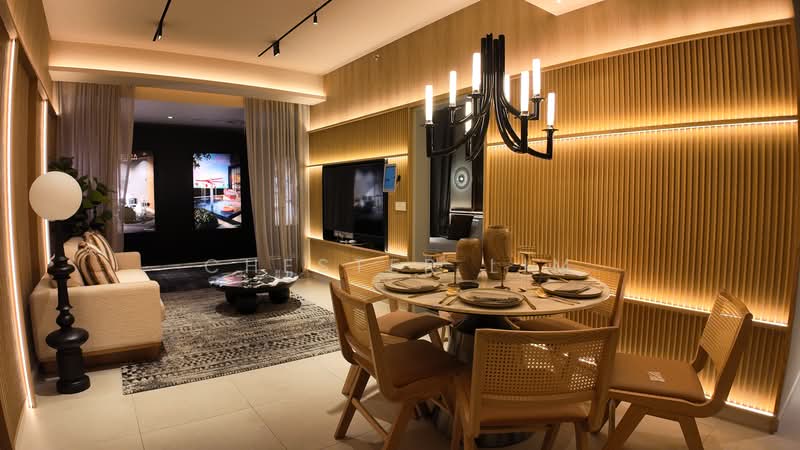 Servis Apartment untuk Dijual di Divine KLCC - Chester Lim - PropertyGuru.com.my