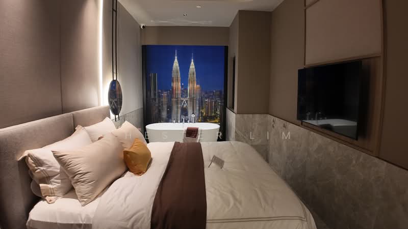 Servis Apartment untuk Dijual di Divine KLCC - Chester Lim - PropertyGuru.com.my