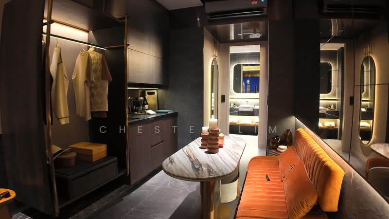 Servis Apartment untuk Dijual di Divine KLCC - Chester Lim - PropertyGuru.com.my
