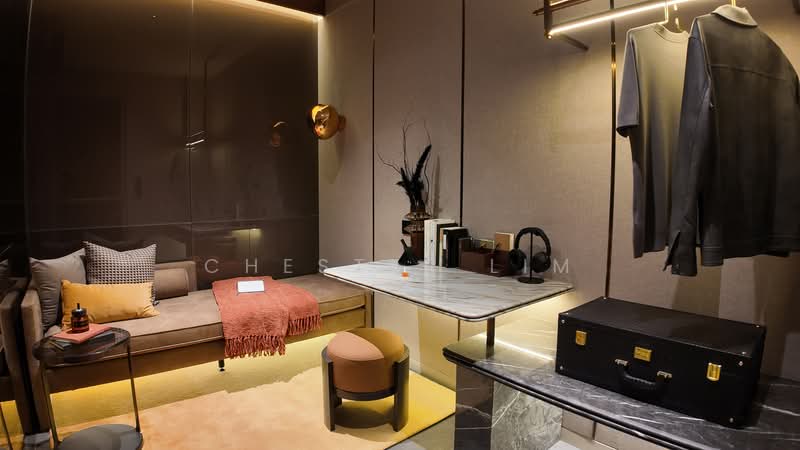 Servis Apartment untuk Dijual di Divine KLCC - Chester Lim - PropertyGuru.com.my