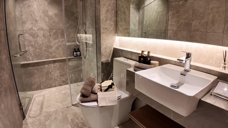 Servis Apartment untuk Dijual di Divine KLCC - Chester Lim - PropertyGuru.com.my