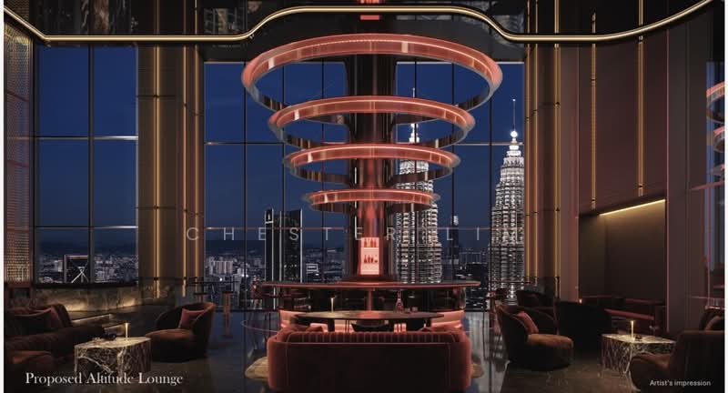 Servis Apartment untuk Dijual di Divine KLCC - Chester Lim - PropertyGuru.com.my