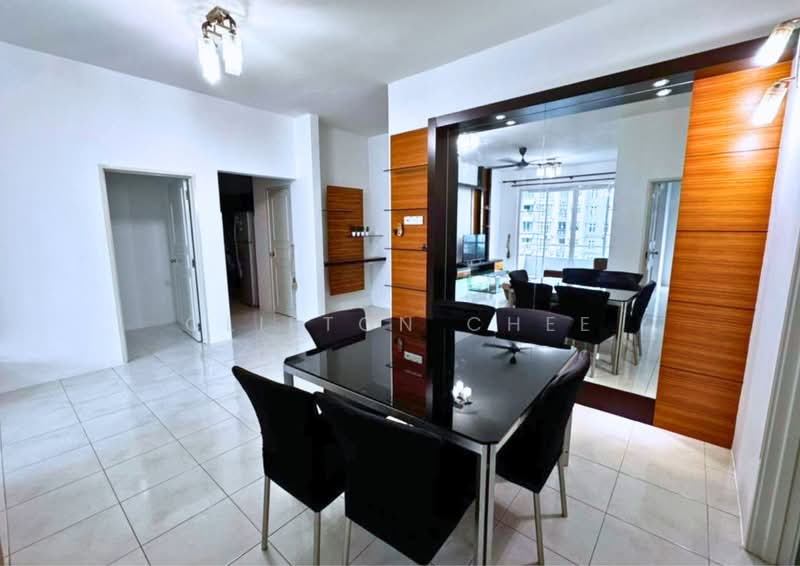 Condominium for Rent at Bayswater Resort Condominium - Clifton Chee - Dining Room - PropertyGuru.com.my