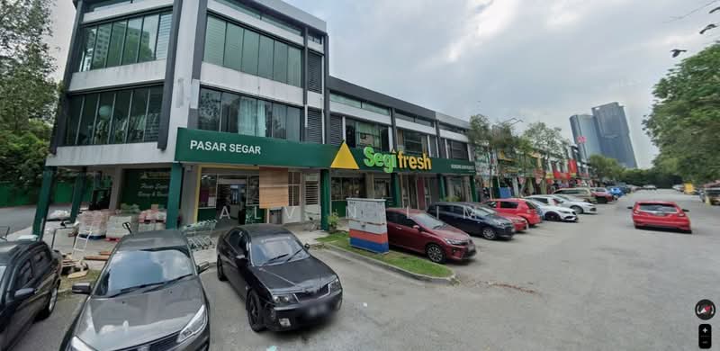Kedai untuk Dijual di KEN Rimba (Shah Alam) - ALVIN LIM - Exterior - PropertyGuru.com.my