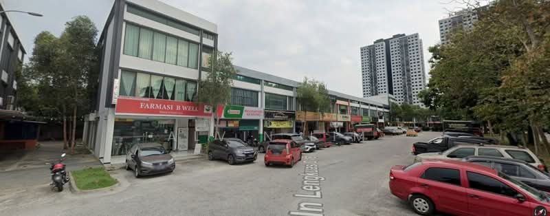 Kedai untuk Dijual di KEN Rimba (Shah Alam) - ALVIN LIM - Exterior - PropertyGuru.com.my