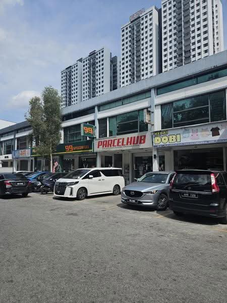 Shop for Sale in KEN Rimba (Shah Alam) - ALVIN LIM - Exterior - PropertyGuru.com.my