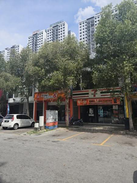 Shop for Sale in KEN Rimba (Shah Alam) - ALVIN LIM - Exterior - PropertyGuru.com.my