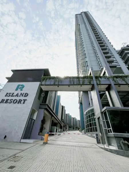 Condominium for Sale at 10 Island Resort - John Teh - Exterior - PropertyGuru.com.my