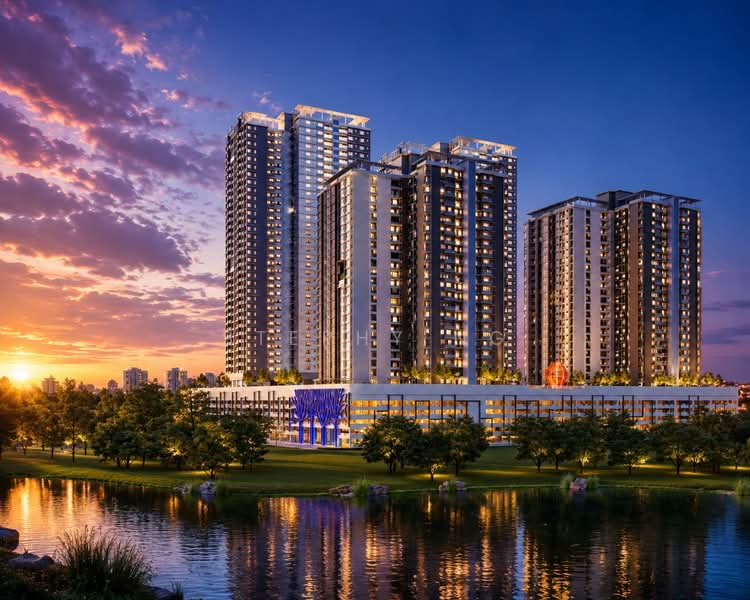 Servis Apartment untuk Dijual di Astra @ Aurora Residence - Stephy Ng - Exterior - PropertyGuru.com.my