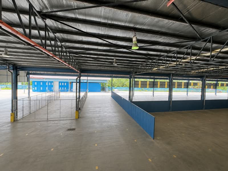 Factory for Sale in Nibong Tebal (Penang) - David Wong - Exterior - PropertyGuru.com.my