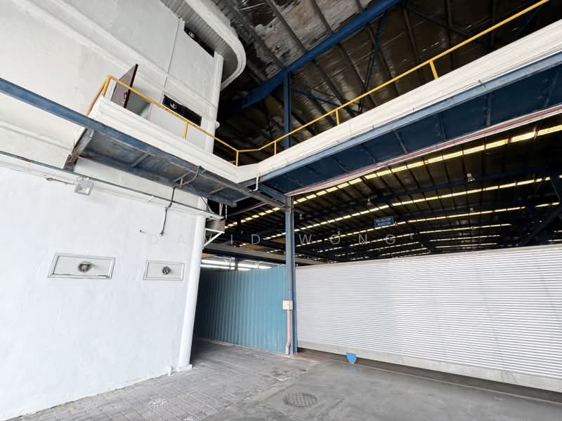 Factory for Sale in Nibong Tebal (Penang) - David Wong - Exterior - PropertyGuru.com.my