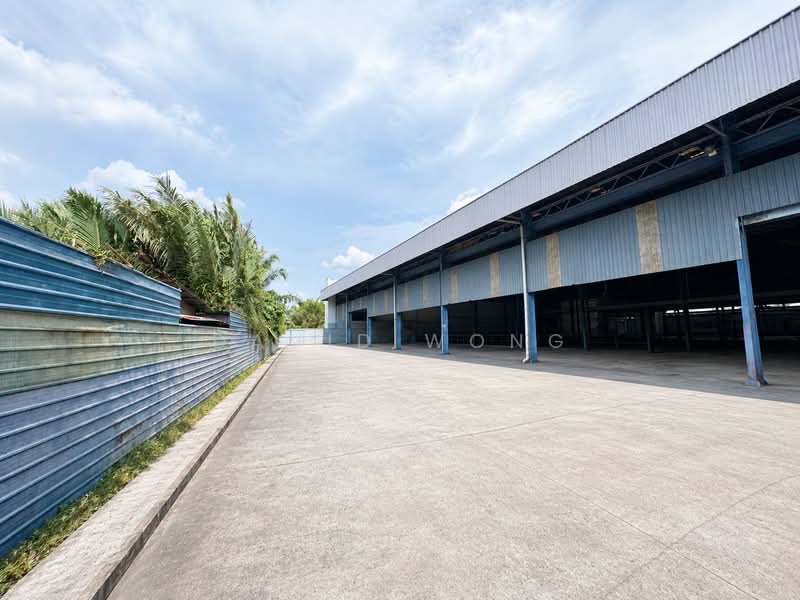 Factory for Sale in Nibong Tebal (Penang) - David Wong - Exterior - PropertyGuru.com.my
