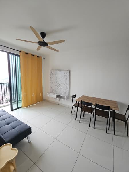Servis Apartment untuk Disewa di The New Duo @ Edumetro - Calvin Loke - PropertyGuru.com.my