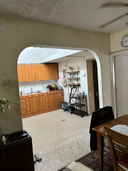 Rumah Teres 1 Tingkat untuk Dijual di Seksyen 17 (Petaling Jaya) - Mark Gabriel - Kitchen - PropertyGuru.com.my