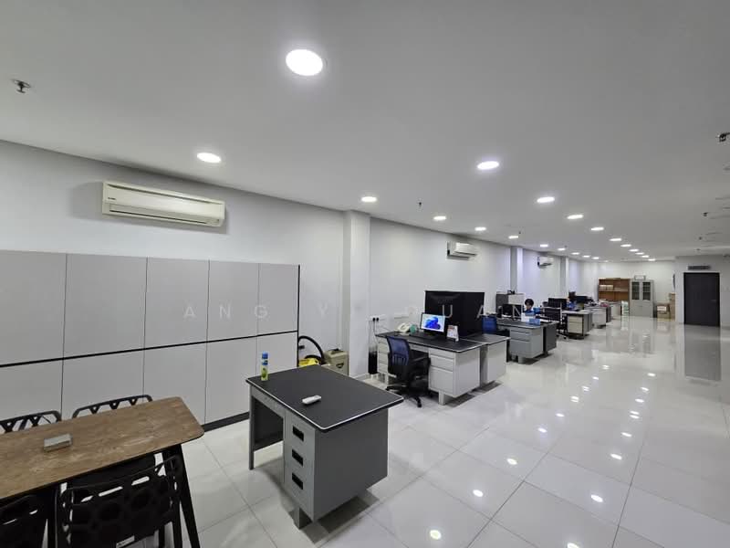 Detached Factory for Sale in Rawang (Selangor) - Ang Yi Quan - Interior - PropertyGuru.com.my