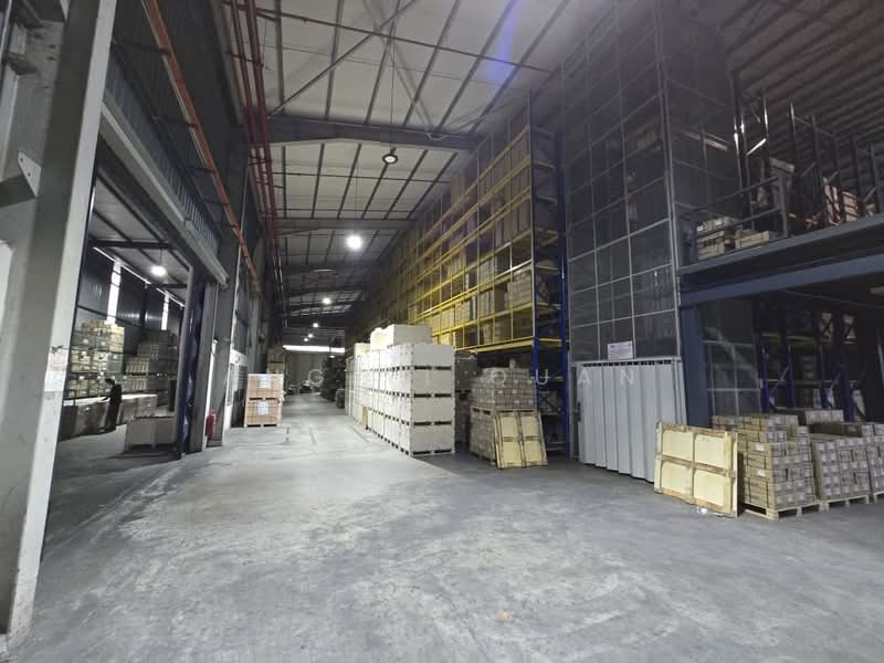 Detached Factory for Sale in Rawang (Selangor) - Ang Yi Quan - Interior - PropertyGuru.com.my
