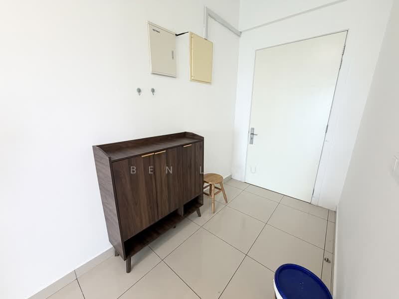 Condominium for Rent at Orchard Ville - Ben Liau - Entrance - PropertyGuru.com.my