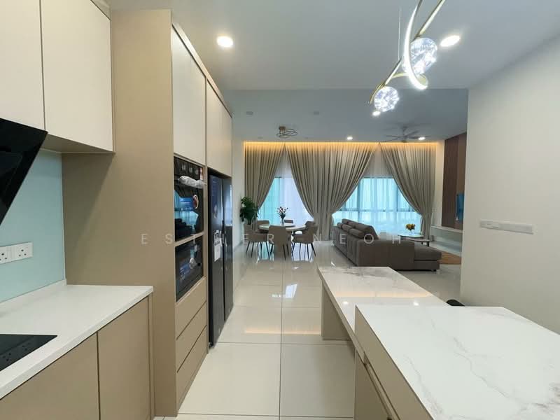 Condominium for Sale at Alila2 - Esther Neoh - Kitchen - PropertyGuru.com.my