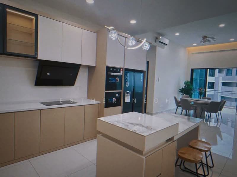 Condominium for Sale at Alila2 - Esther Neoh - Kitchen - PropertyGuru.com.my