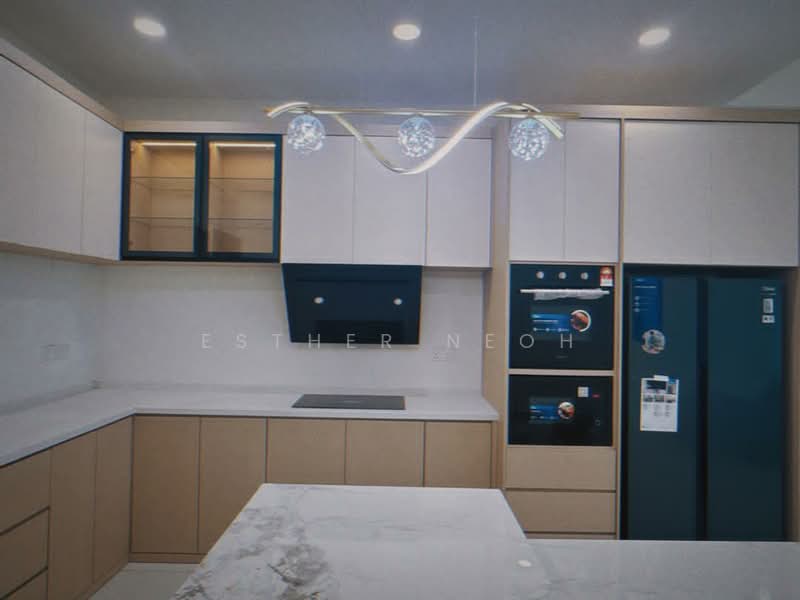 Condominium for Sale at Alila2 - Esther Neoh - Kitchen - PropertyGuru.com.my