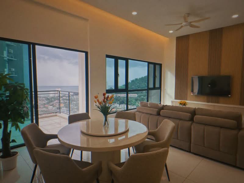 Condominium for Sale at Alila2 - Esther Neoh - Living Room - PropertyGuru.com.my