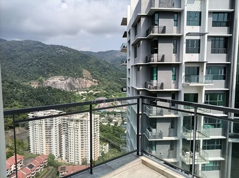 Condominium for Sale at Alila2 - Esther Neoh - Balcony - PropertyGuru.com.my