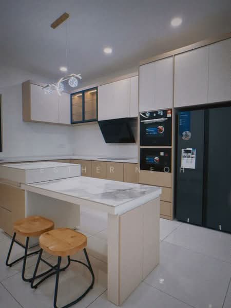 Condominium for Sale at Alila2 - Esther Neoh - Kitchen - PropertyGuru.com.my
