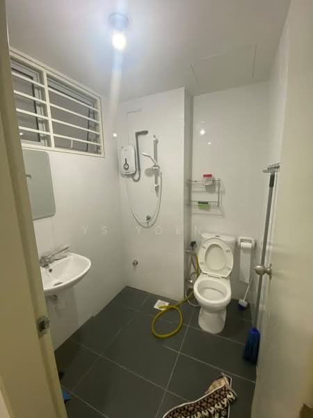 Kondominium untuk Dijual di Permata Residence @ Cheras - YS Yoeng - Bathroom - PropertyGuru.com.my