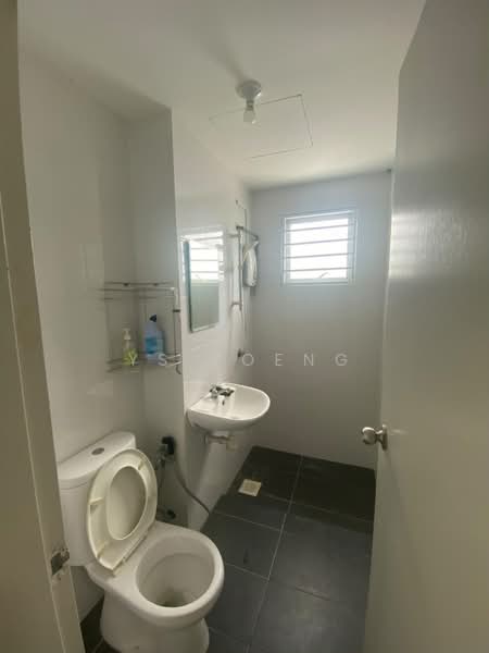 Kondominium untuk Dijual di Permata Residence @ Cheras - YS Yoeng - Bathroom - PropertyGuru.com.my