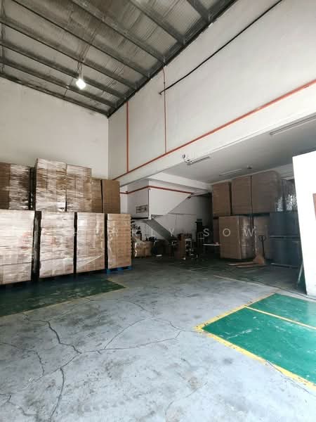 Factory for Sale in Taman Kempas Utama (Tebrau) - Sherrly Sow - Interior - PropertyGuru.com.my
