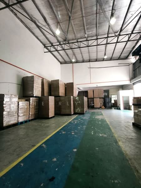 Factory for Sale in Taman Kempas Utama (Tebrau) - Sherrly Sow - Interior - PropertyGuru.com.my