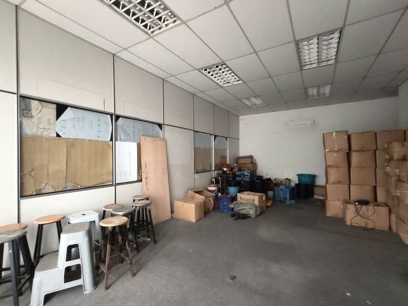 Factory for Sale in Taman Kempas Utama (Tebrau) - Sherrly Sow - Interior - PropertyGuru.com.my