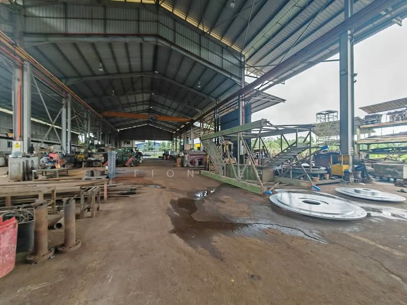 Kilang untuk Dijual di Kampung Baru Seelong (Senai) - Fion Lee - Interior - PropertyGuru.com.my