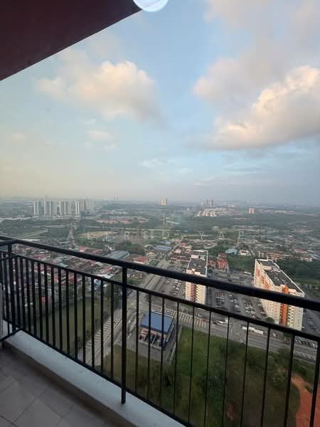 Servis Apartment untuk Disewa di One 49 Residence - Alfred Yap - View - PropertyGuru.com.my