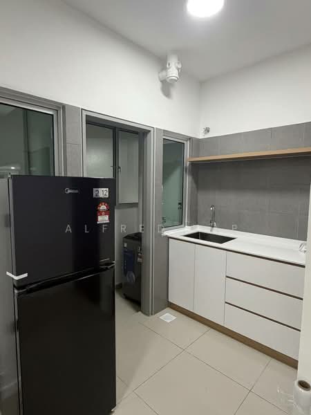 Servis Apartment untuk Disewa di One 49 Residence - Alfred Yap - Kitchen - PropertyGuru.com.my