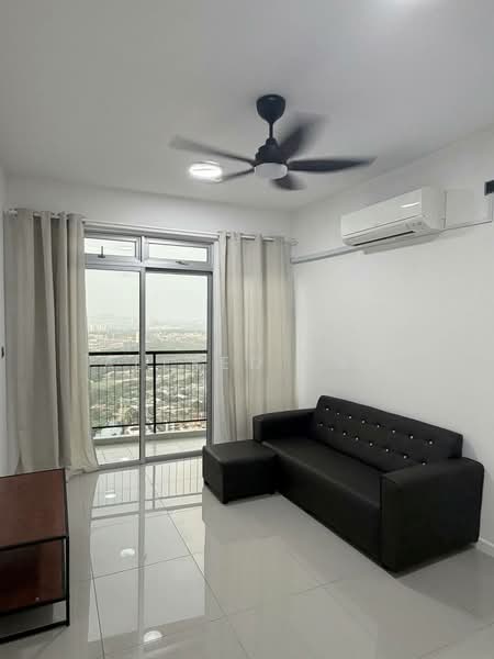 Servis Apartment untuk Disewa di One 49 Residence - Alfred Yap - Living Room - PropertyGuru.com.my