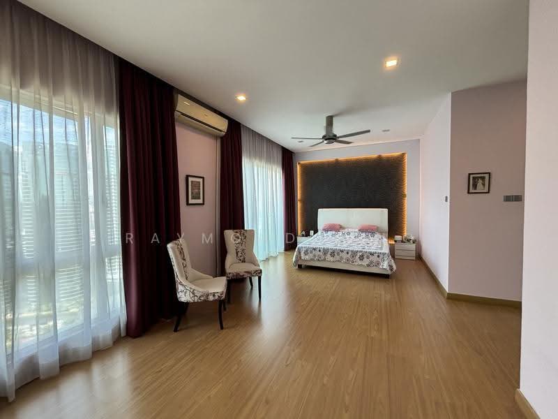 Condominium for Sale at The Park Residences 1 - Raymond Ling - Bedroom - PropertyGuru.com.my