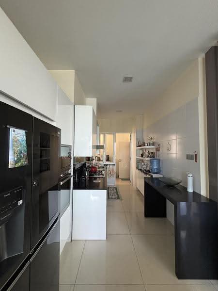 Condominium for Sale at The Park Residences 1 - Raymond Ling - Kitchen - PropertyGuru.com.my