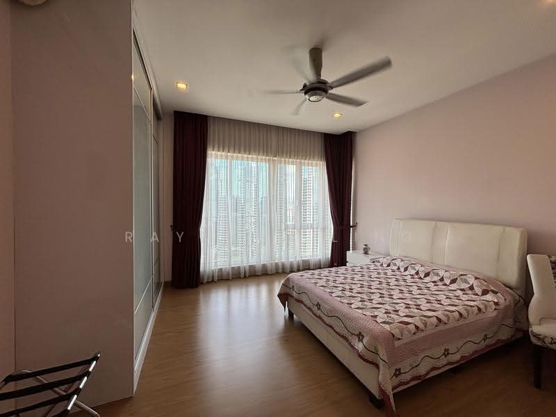 Condominium for Sale at The Park Residences 1 - Raymond Ling - Bedroom - PropertyGuru.com.my