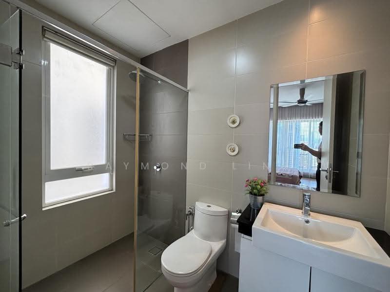 Condominium for Sale at The Park Residences 1 - Raymond Ling - Bathroom - PropertyGuru.com.my