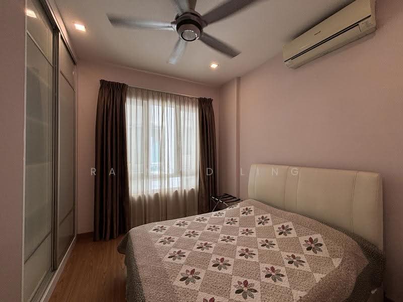 Condominium for Sale at The Park Residences 1 - Raymond Ling - Bedroom - PropertyGuru.com.my