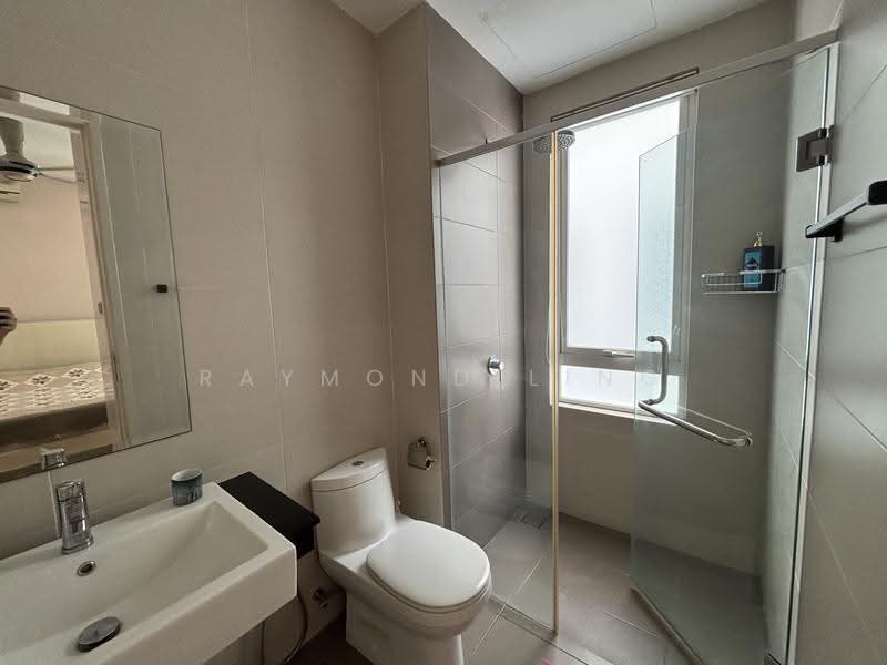 Condominium for Sale at The Park Residences 1 - Raymond Ling - Bathroom - PropertyGuru.com.my