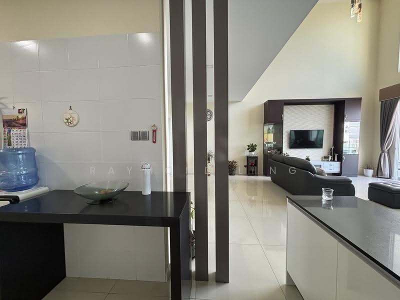 Condominium for Sale at The Park Residences 1 - Raymond Ling - Living Room - PropertyGuru.com.my